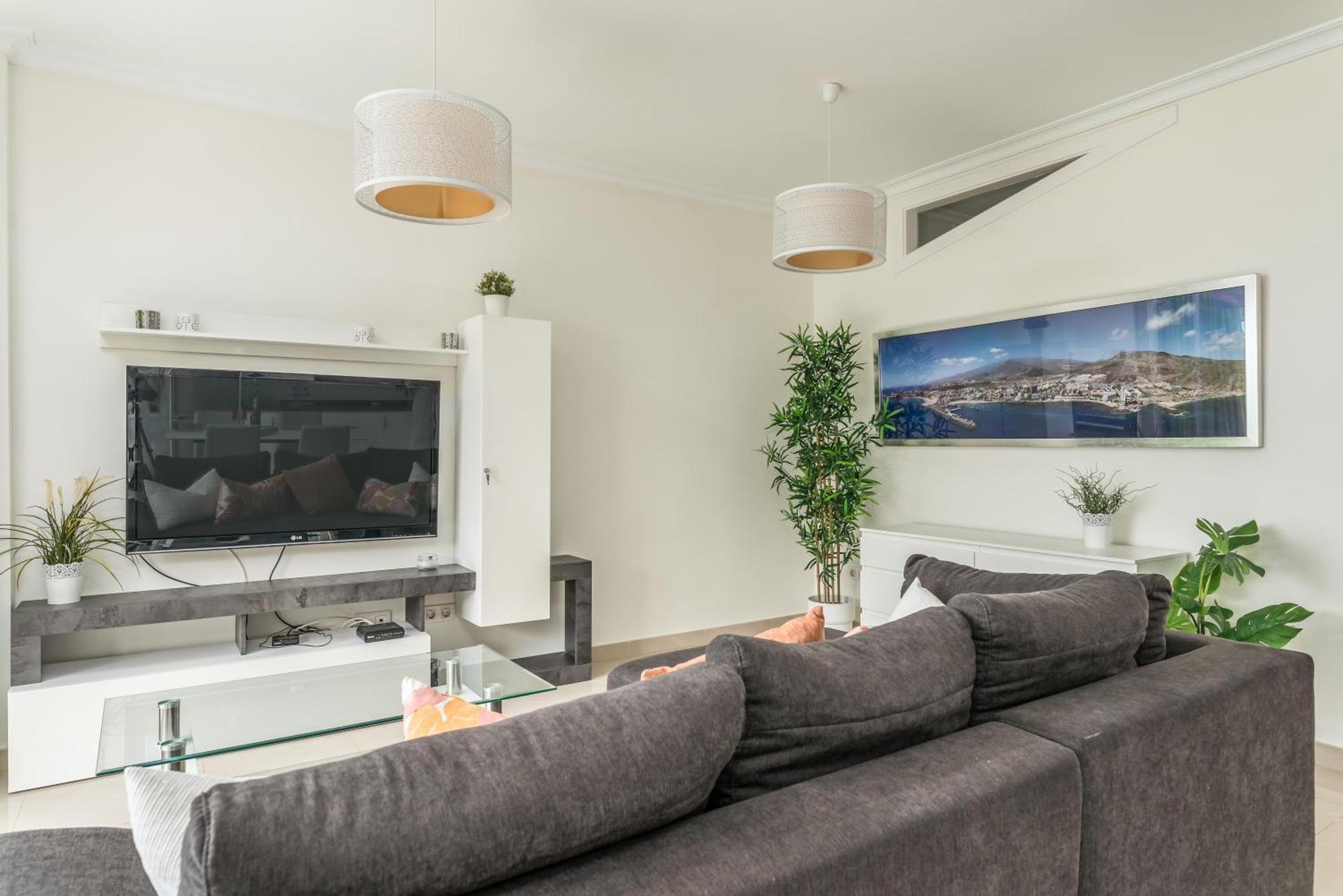 Santa Amalia Apartamento Los Cristianos  Exterior foto